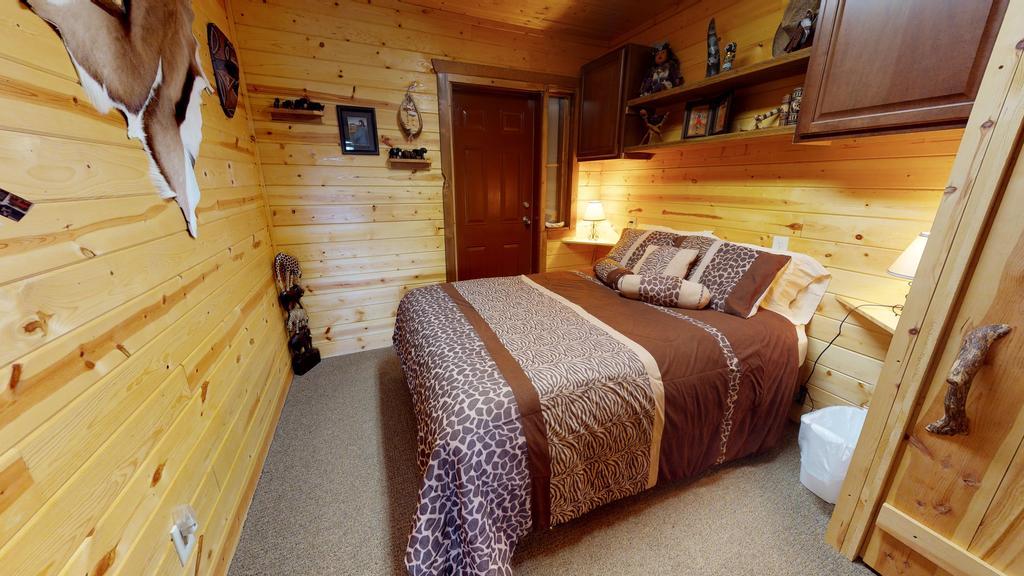 Long View Cabin, Breakfast Deck Overlooking The Canyon! Monticello Exterior foto